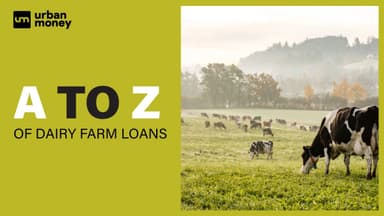 Dairy Farm Loan in 2024-25 : Online Procedure