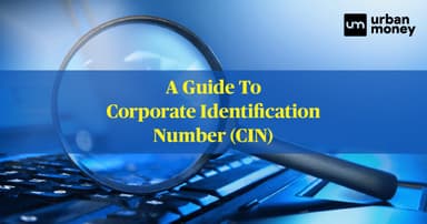 Corporate Identification Number (CIN)