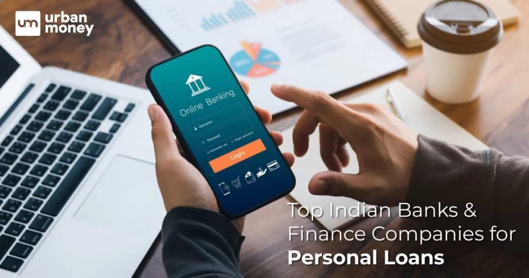 Top 10 Best Personal Loan Bank List in August 2024